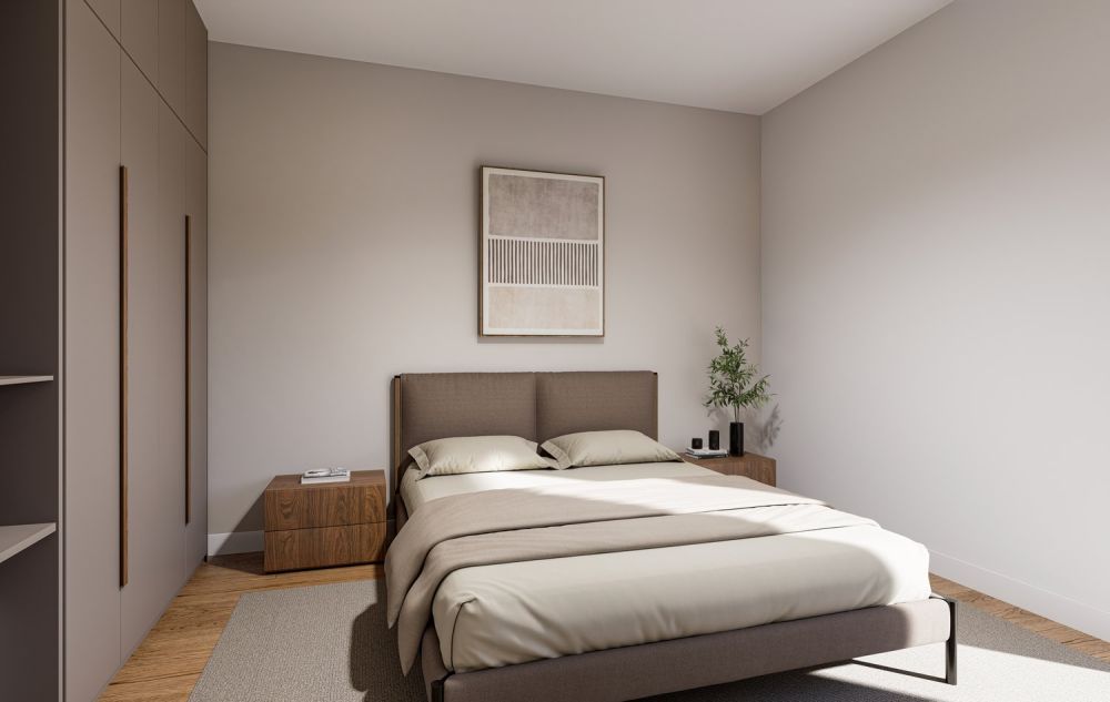 Appartement A4 - 4,5 Zimmer -  Bild 8