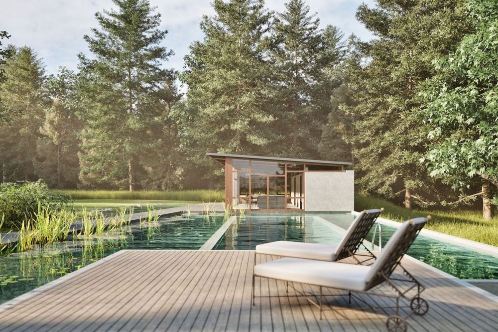 NEUE HAWA RESIDENZ - MODERNE 4,5 ZIMMER MIT GROSSEN TERRASSEN -  Bild 2