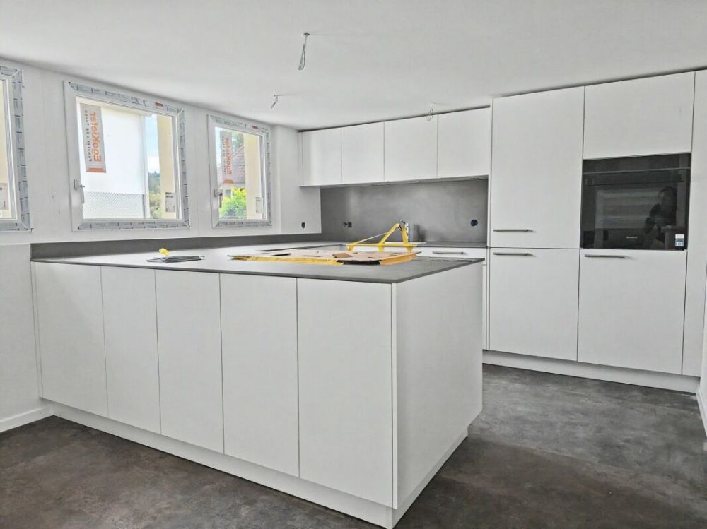 Erstvermietung einer sanierten 4.5-Zimmer-Duplexwohnung -  Bild 1