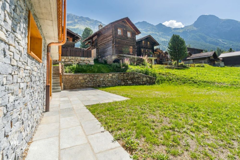 Charmant chalet aux élégances alpines dans un décor à couper le souffle -  Bild 10