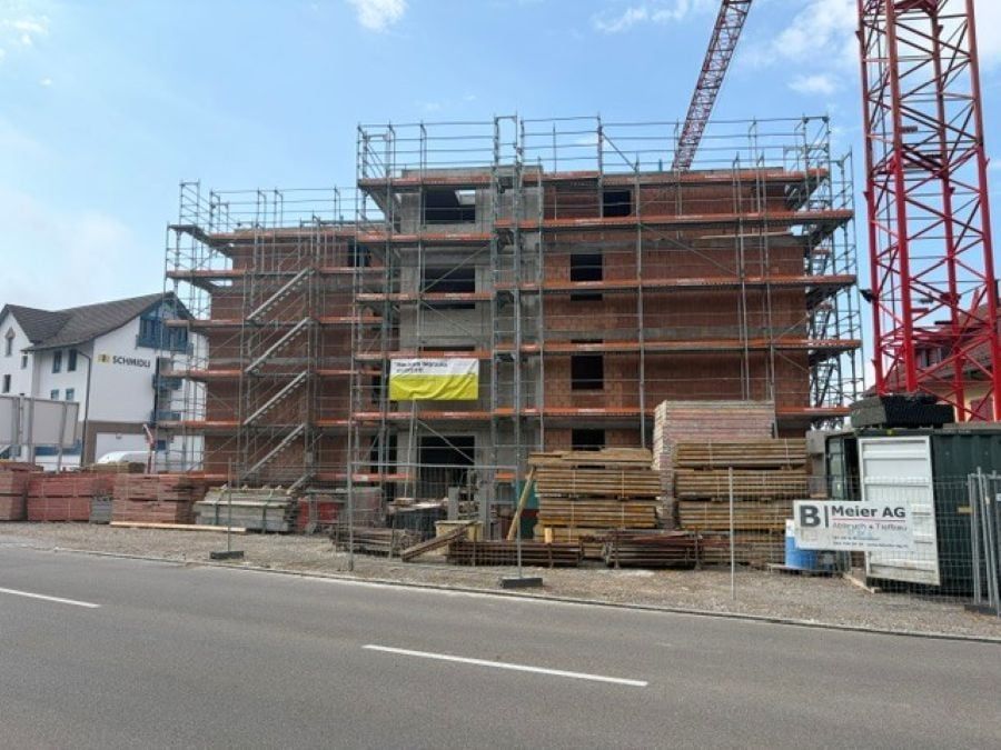 Grosszügige Loggia mit Weitblick! -  Bild 3