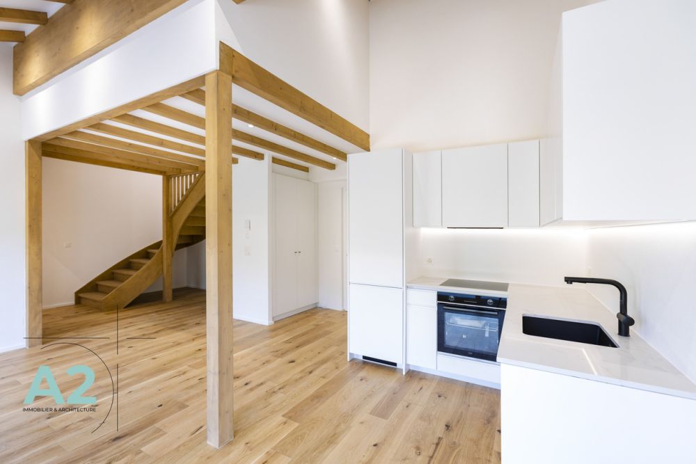 Appartement 2.5 pièces neuf, avec jardin - Bild 2