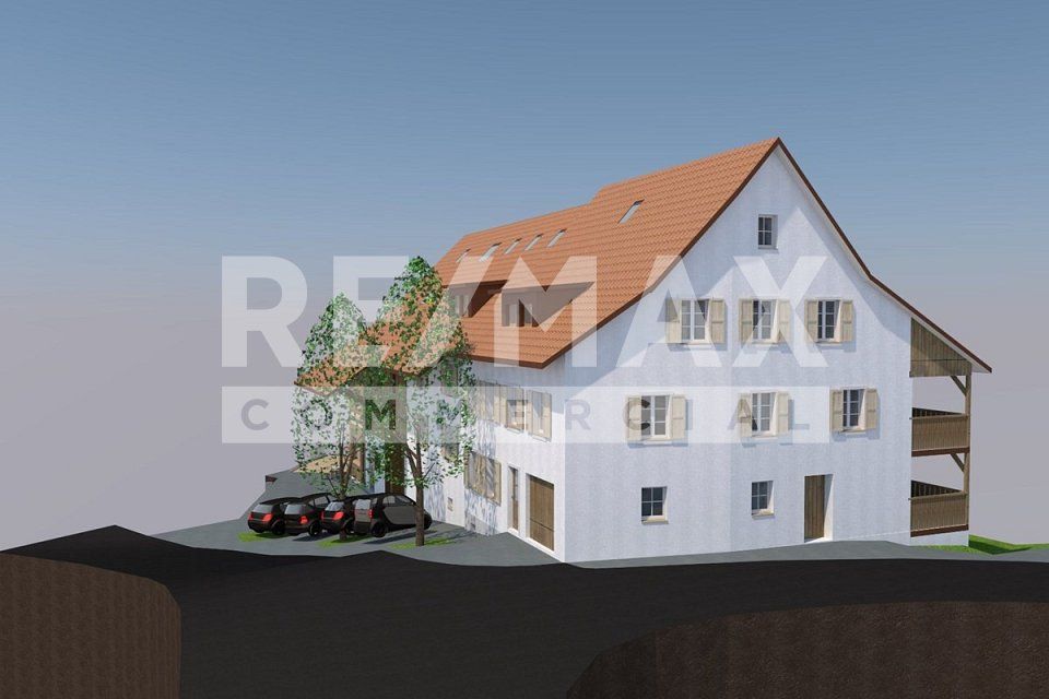 Bewilligtes Neubauprojekt mit 12 Wohnungen -  Bild 4