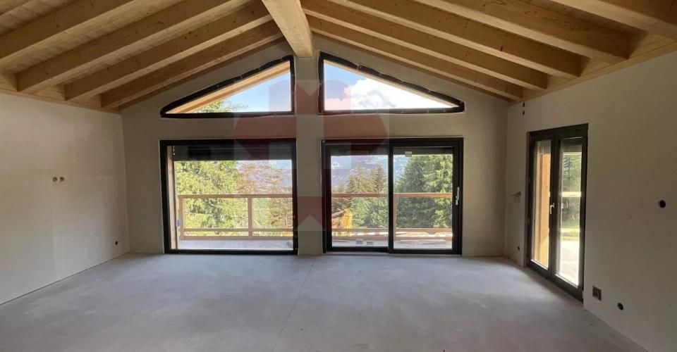 Résidence secondaire ou principale - Chalet 4.5 pièces - image - 3