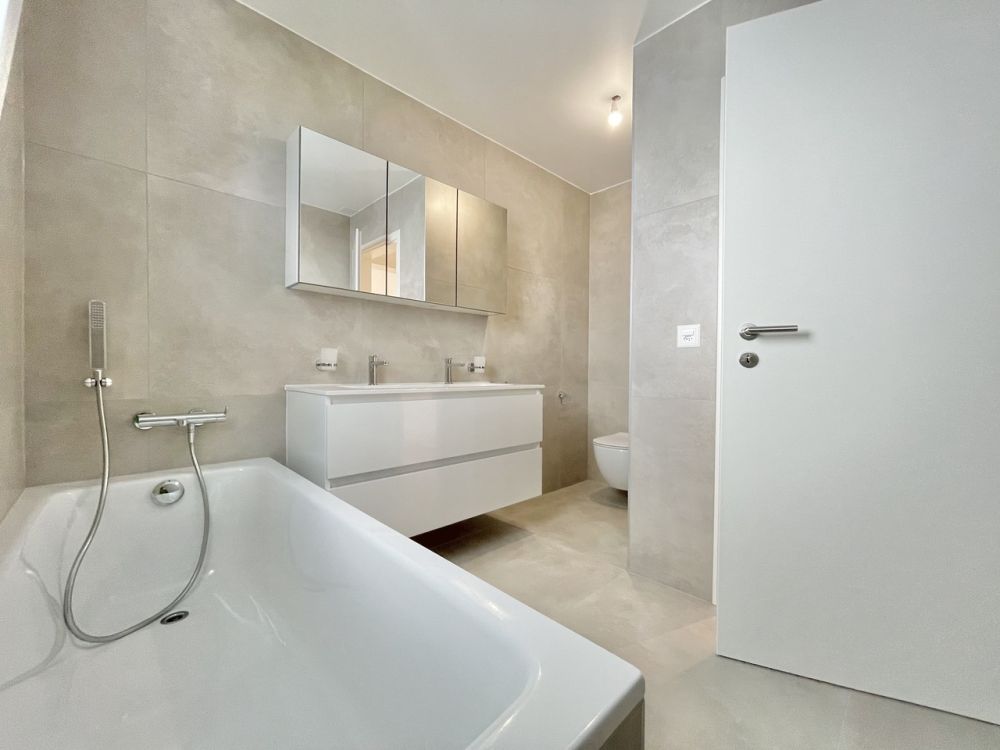 4 villas neuves - un cadre de vie idyllique au coeur de la nature! - Salle de bain enfants - proposition d'aménagement