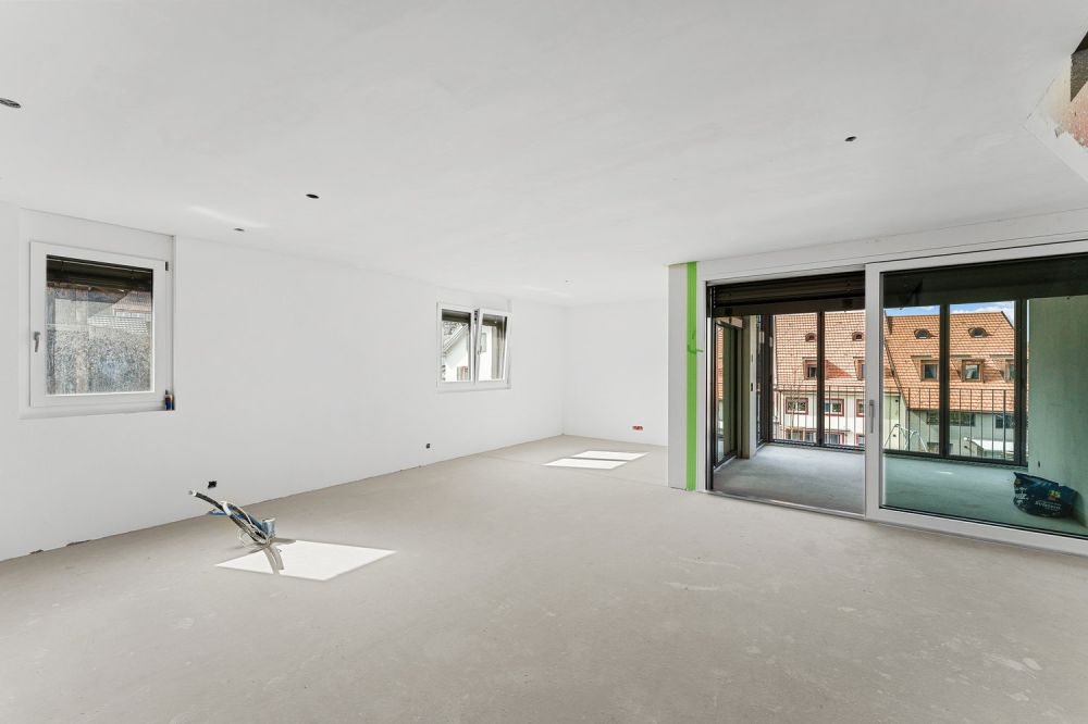 Traumwohnung für Singles & Paare : 3,5-Zimmer-Maisonette-Wohnung mit Wintergarten. B-1.1 -  Bild 10