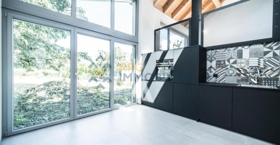 Villa contiguë 4.5 pièces à Réchy - Maison contiguë 4.5 pièces - image - 2