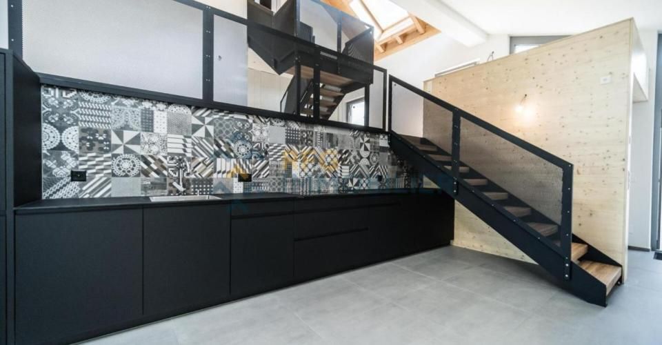 Villa contiguë 4.5 pièces à Réchy - Maison contiguë 4.5 pièces - image - 3