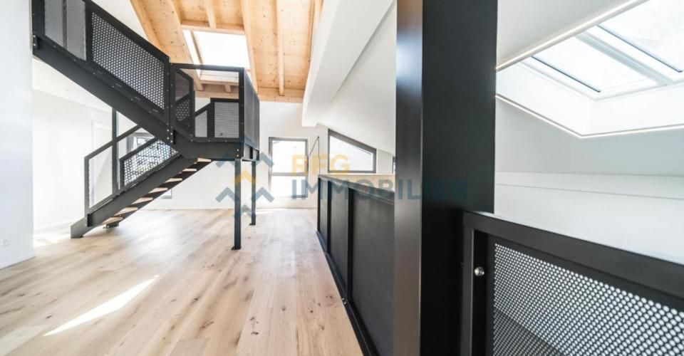 Villa contiguë 4.5 pièces à Réchy - Maison contiguë 4.5 pièces - image - 5