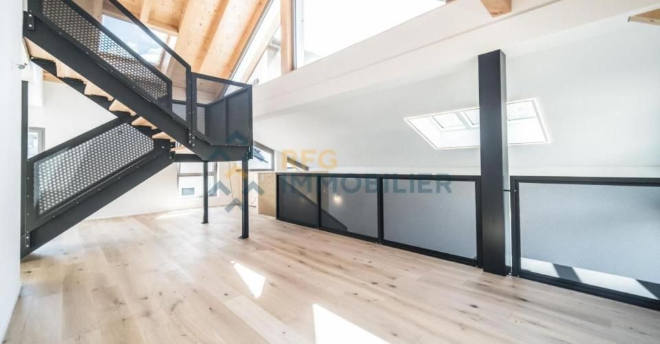 Villa contiguë 4.5 pièces à Réchy - Maison contiguë 4.5 pièces - image - 6
