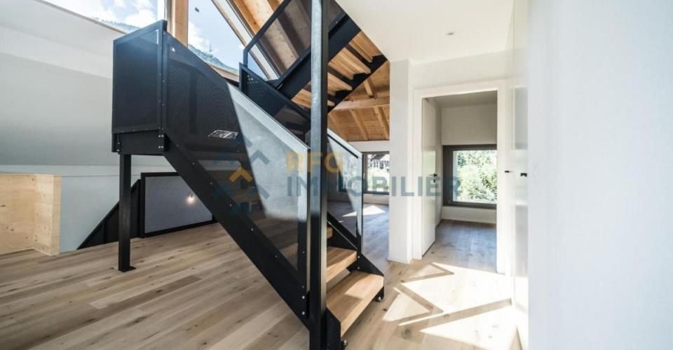 Villa contiguë 4.5 pièces à Réchy - Maison contiguë 4.5 pièces - image - 7