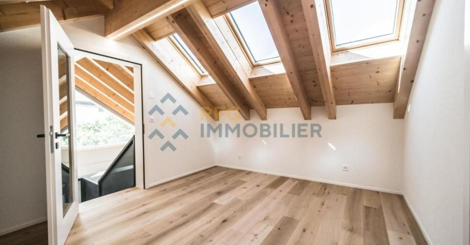 Villa contiguë 4.5 pièces à Réchy - Maison contiguë 4.5 pièces - image - 9