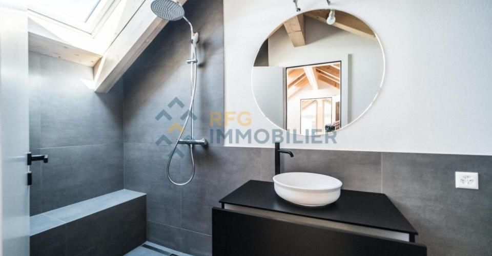 Villa contiguë 4.5 pièces à Réchy - Maison contiguë 4.5 pièces - image - 10
