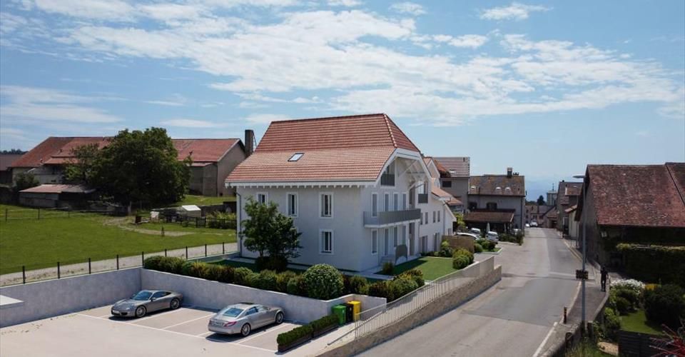 Lot 6 - Attique neuf ET jardin privatif - Appartement 3.5 pièces - image - 6