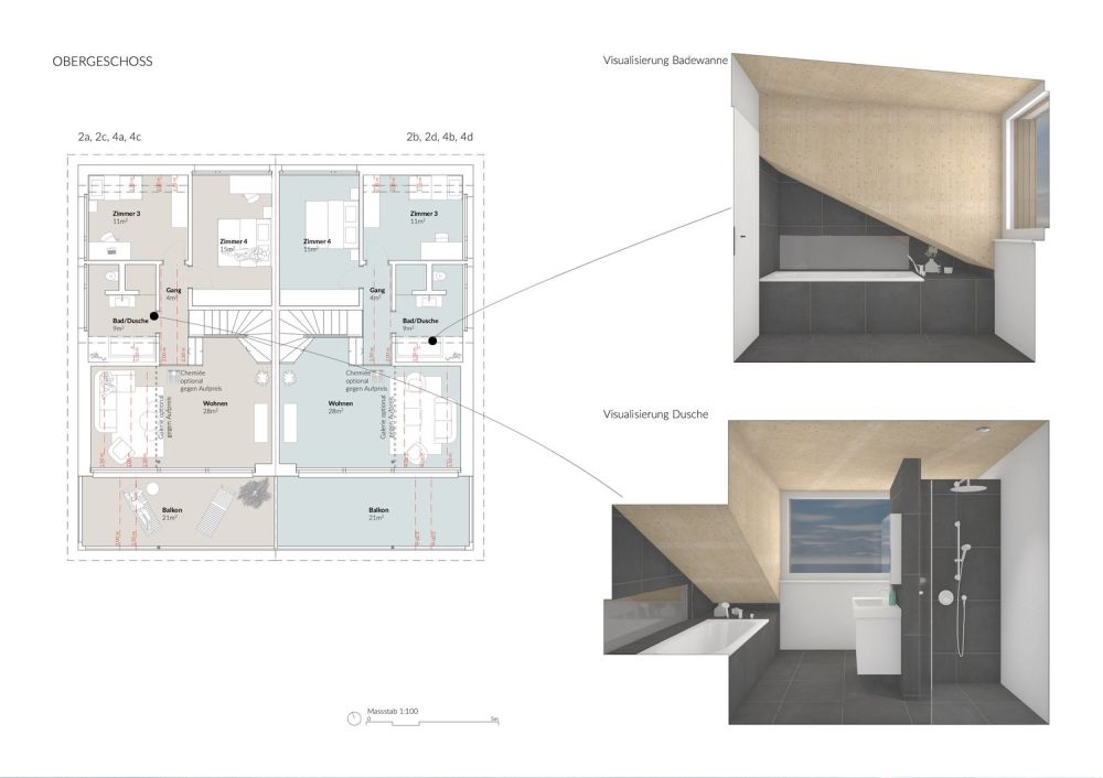 Ueberbauung Panorama - Bild 6