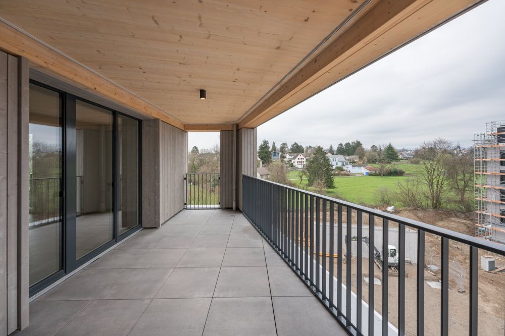 Wohnung an idyllische Lage am Pfannenstiel und am Greifensee -  Bild 10