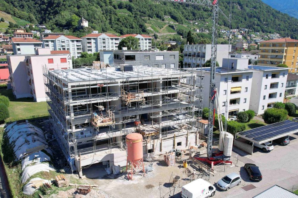 Nuovo appartamento con grande giardino in zona comoda e tranquilla -  Bild 3