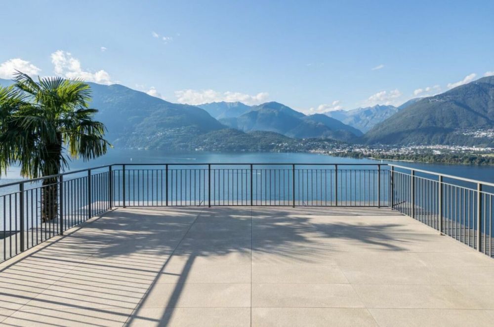 Modernes Ferienhaus mit spektakulärer Aussicht - Bild 2