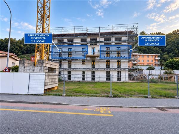 Montagnola: Appartamento 2.5 locali - Esterno
