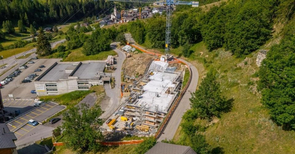 Exklusive Attikwohnung - Wohnen mit alpinem Charme im Tschäggättuhuis - Appartement 4.5 pièces - image - 7