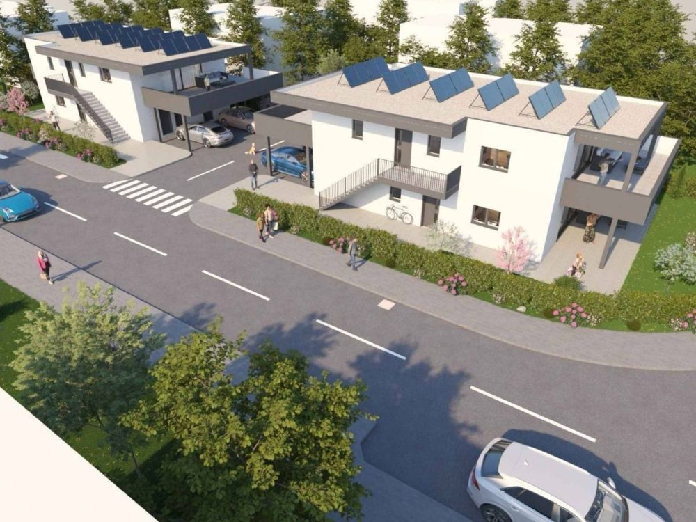 Appartement Minergie 3.5 pièces - Investissement ! -  Bild 1