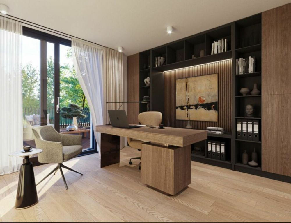 Exklusive Neubau-Attikawohnung mit Panoramaterrasse - Gestalten Sie Ihr neues Zuhause nach Ihren Wünschen -  Bild 6