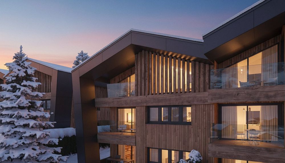 Appartement 2.5p neuf dans nouvelle promotion La Royère à Nax - Bild 13