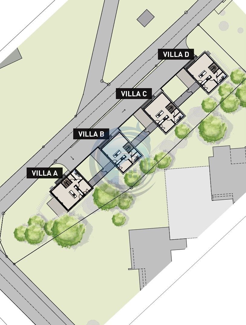 Villa individuelle de 5.5 à 6.5 pièces - modulable selon vos besoins - Implantation