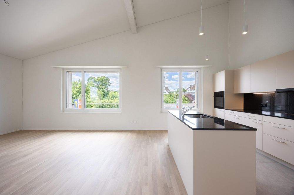 2.5 Zimmerwohnung in Güttingen -  Bild 8