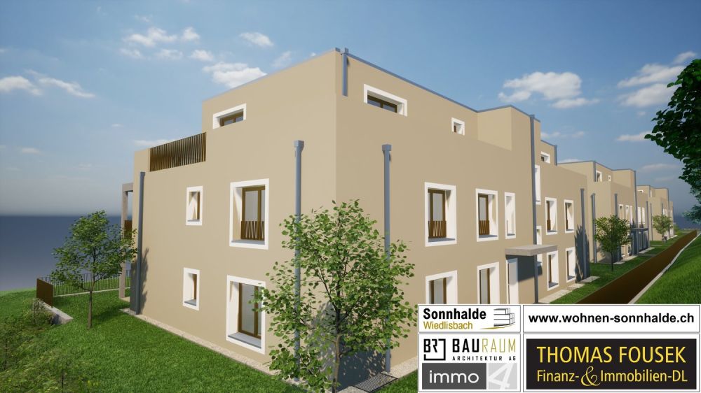 Hochwertige, topmoderne Neubauwohnungen mit Minergie-Standard in Wiedlisbach -  Bild 10