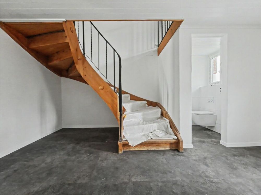 Erstvermietung einer sanierten 4.5-Zimmer-Duplexwohnung -  Bild 4