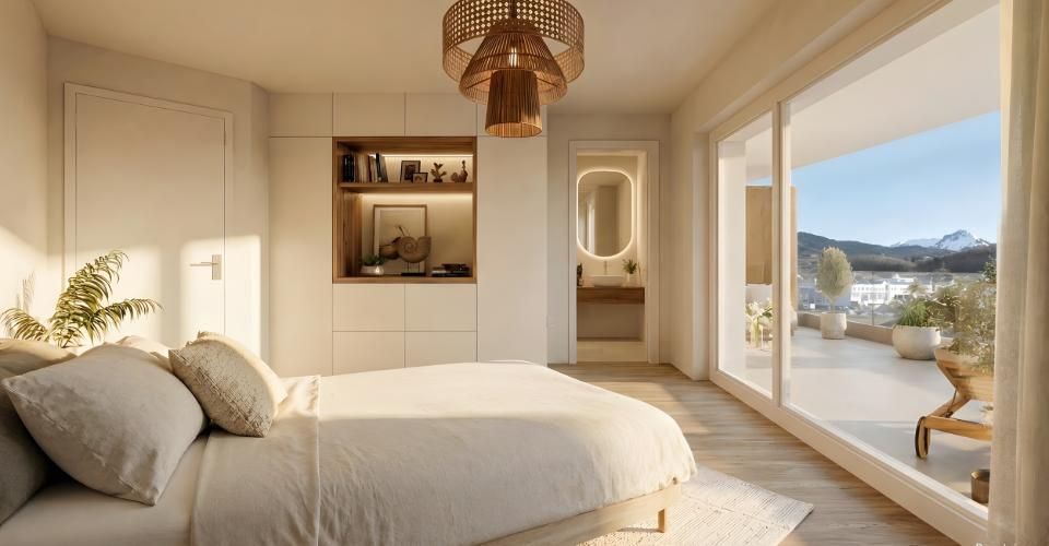 Magnifique appartement neuf de 3.5 pièces au 1er étage. - Appartement 3.5 pièces - image - 5
