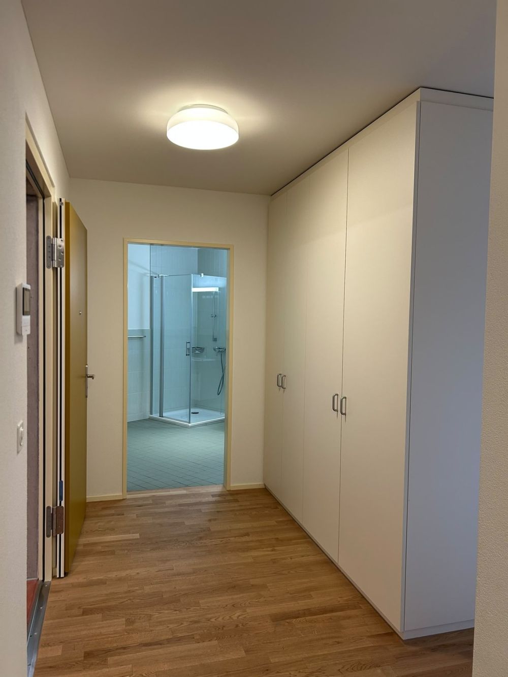 Moderne 3.5-Zimmer-Wohnung direkt am Bahnhof Wil SG -  Bild 8