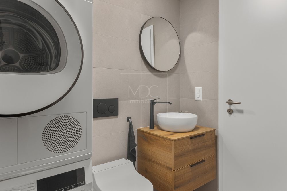 Magnifique duplex dans immeuble neuf à Corminboeuf - Bild 13