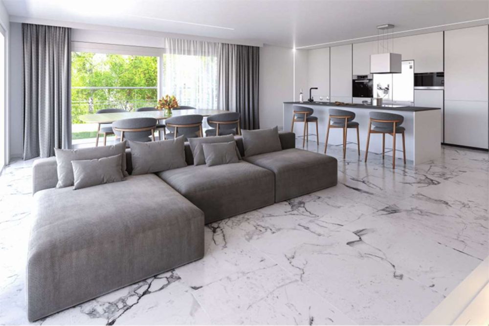 Prestigöses 4.5-Zimmer-Wohnung mit Panoramaterrasse und Blick ins Tal -  Bild 3