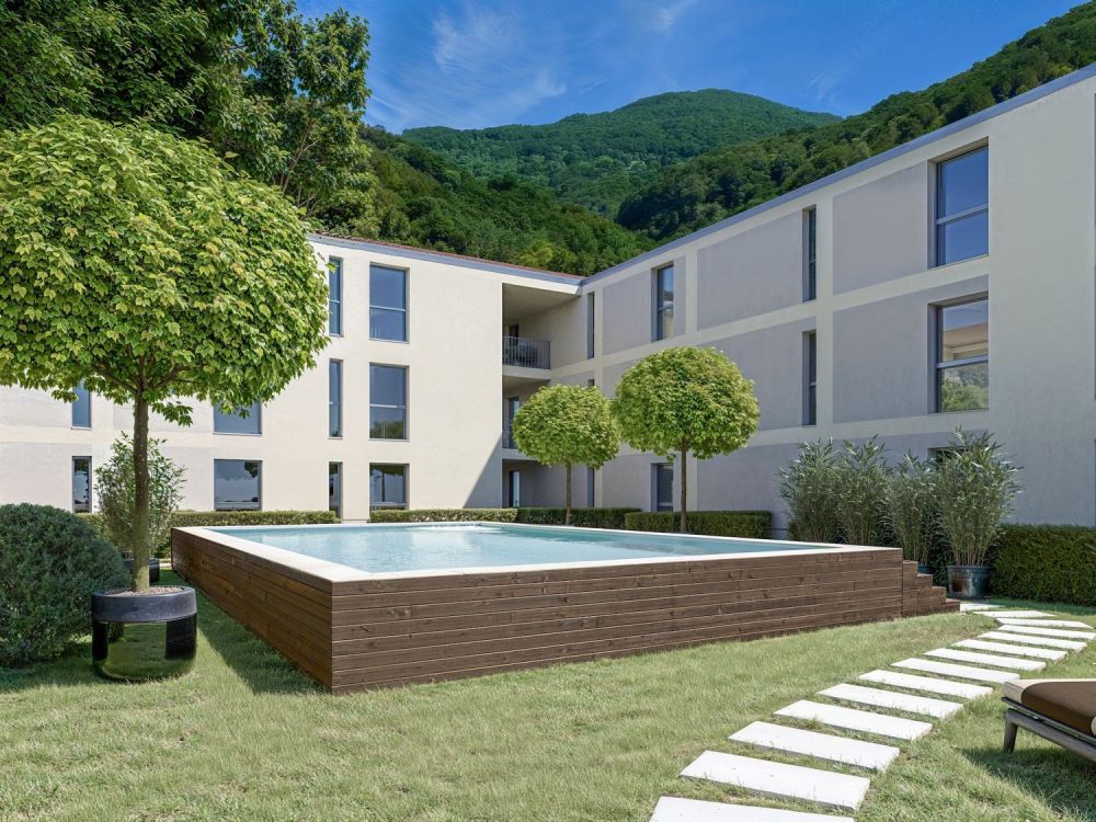 Nuova residenza in zona soleggiata con vista aperta e formula “Rent to Buy” - Bild 8