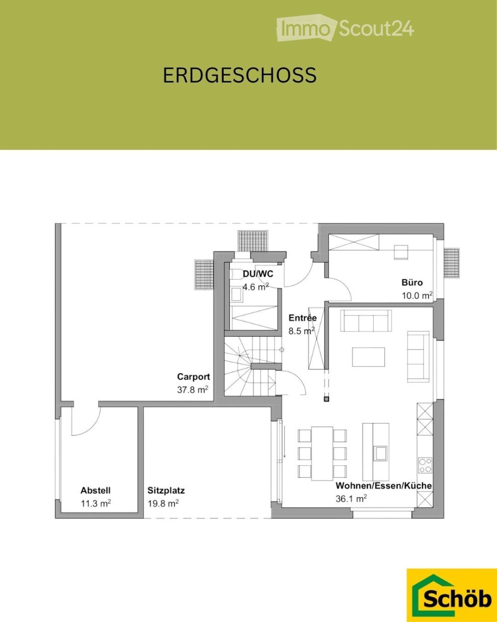 Einfamilienhaus in Sargans -  Bild 4