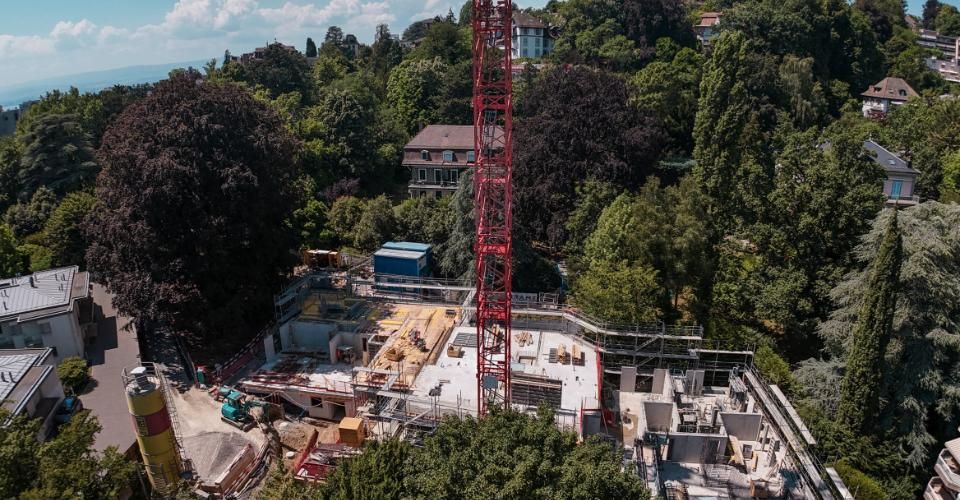 Le privilège de vivre à Mousquines - Appartement 3.5 pièces - image - 13