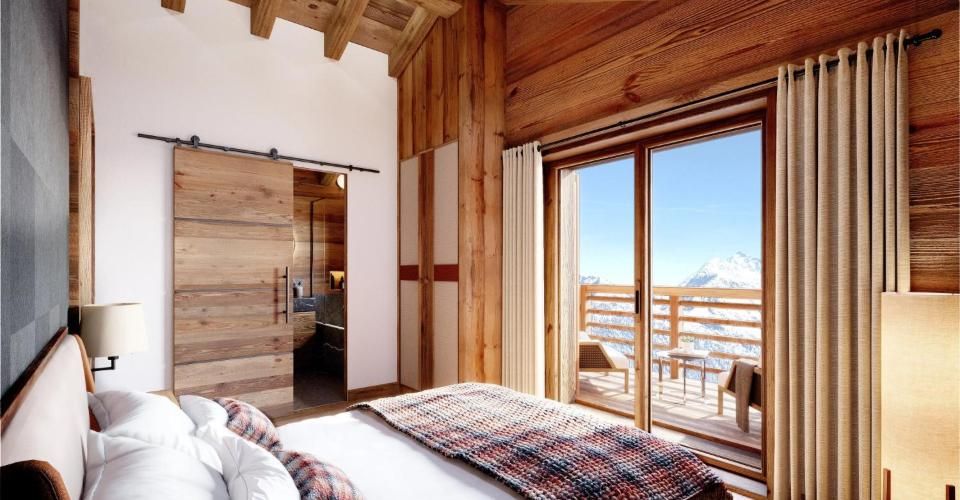 GRIMENTZ - UN PLACEMENT SÛR DANS UN CADRE D'EXCEPTION - Appartement 5.5 pièces - image - 7