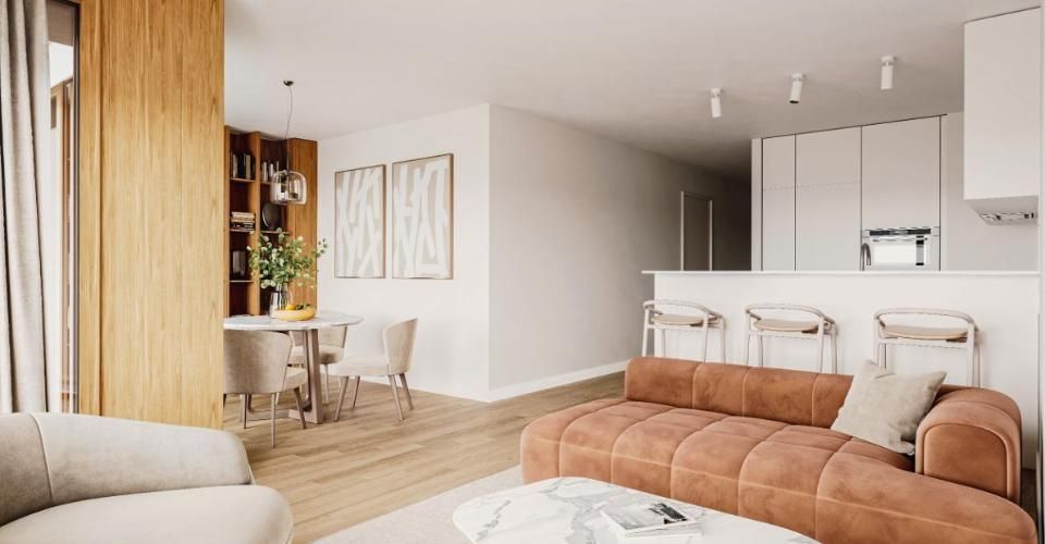 Appartement neuf à Founex - Appartement 4 pièces - image - 2
