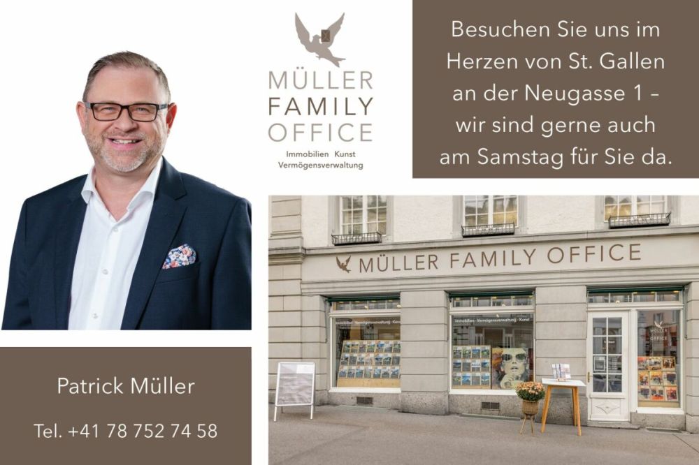 Attraktive 4 1/2 Zimmer-Neubau-Wohnung mit einmaliger Sicht auf den Bodensee (LETZTE WOHNUNG!) - Bild 13