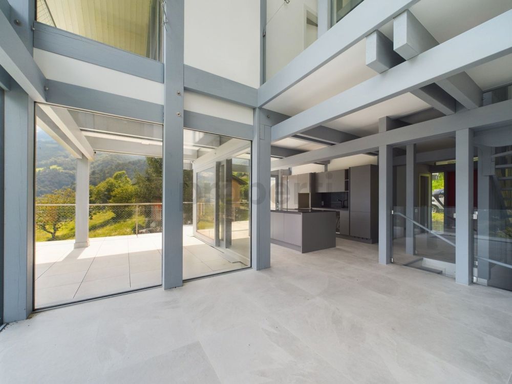 Moderne Villa mit 7,5 Zimmern und Panoramablick in Acquarossa - Val Blenio - Image 4