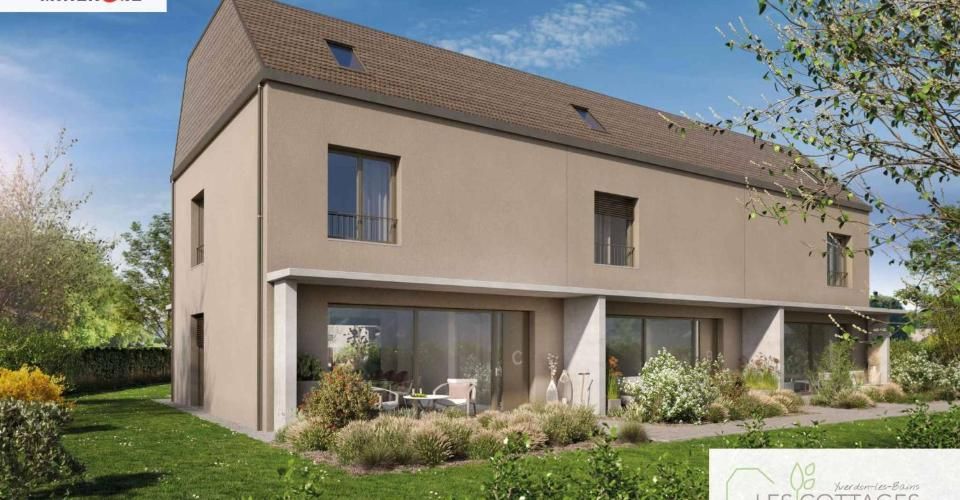 Spacieuse villa mitoyenne 6,5P - Maison contiguë 6.5 pièces - image - 3