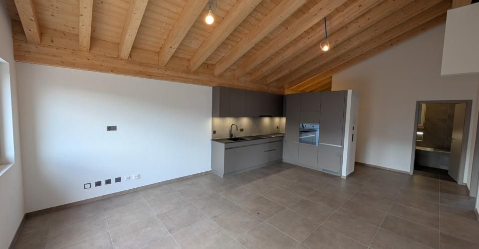 Appartement neuf à Ayent - Attique 3.5 pièces - image - 1
