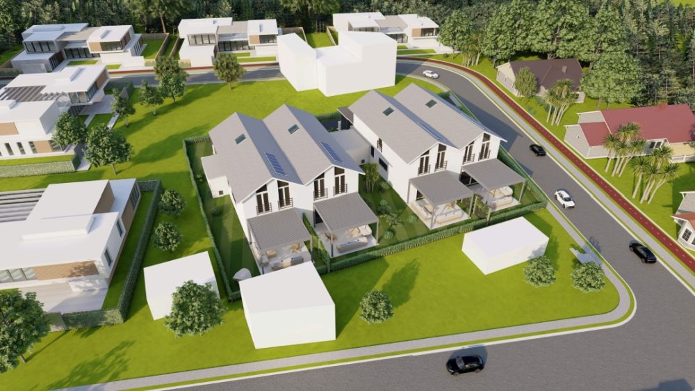 Villa 4,5 pcs à - Bild 7