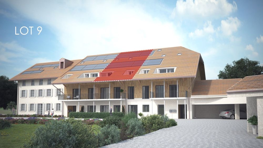 Appartement neuf à St-Oyens -  Bild 7