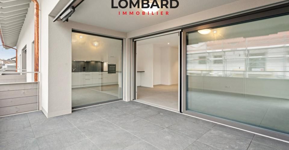 Appartement neuf de 4.5 pièces au 1er étage - Appartement 4.5 pièces - image - 3