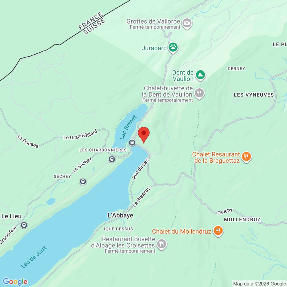 Promotion: La Petite Corniche le Pont appartement lot A 1 de 4,5 p - Bild 7