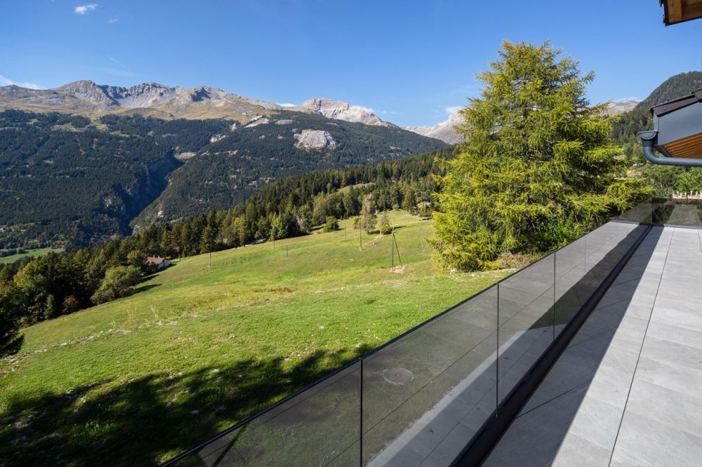 Chalet en résidence principale à Crans-Montana -  Bild 3