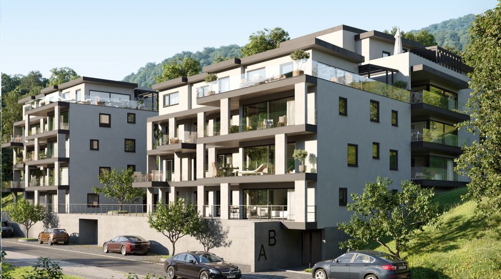 Tirlerpark Visp – letzte Wohnungen (im Bau) -  Bild 2